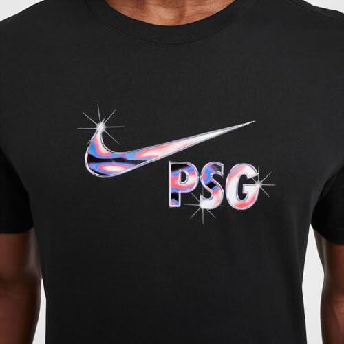 Maglietta da calcio Nike Paris Saint-Germain Swoosh 5/7