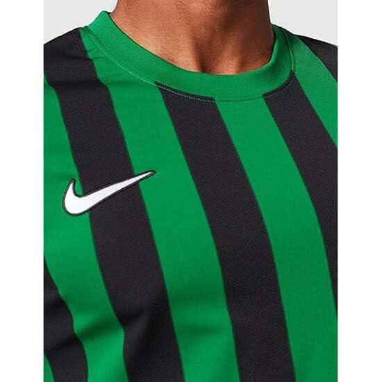 Nike Heren Voetbalshirt met Korte Mouwen in Streep - M 2/5