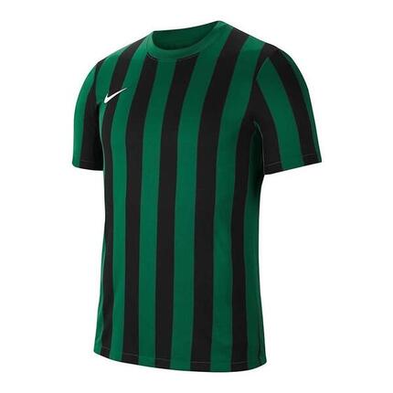 Maillot de football rayé à manches courtes pour homme Nike - Taille S