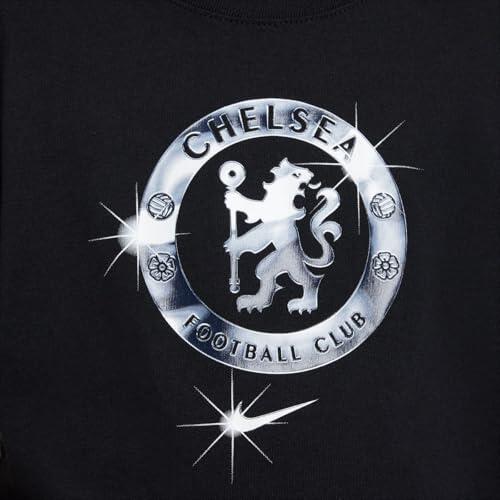 Maglietta da Calcio per Bambini Nike FC Chelsea HJ4024-010 5/6