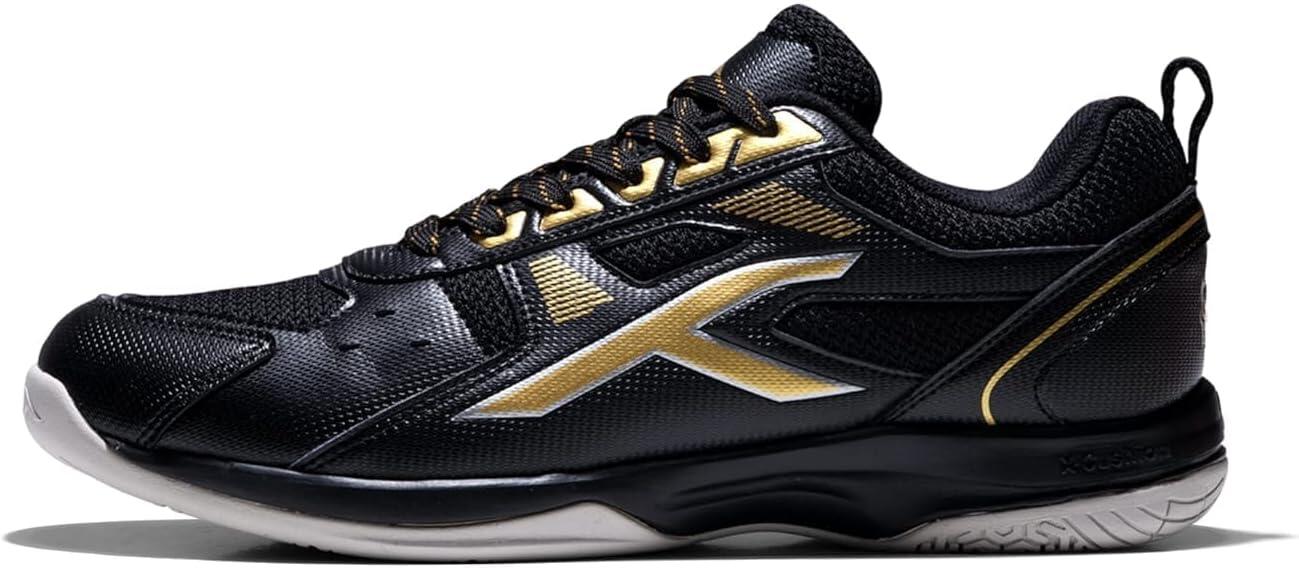 HUNDRED HUNDRED Raze Non-Marking Badminton-Schuhe Herren | Mesh/Gummi | Indoor-Sport