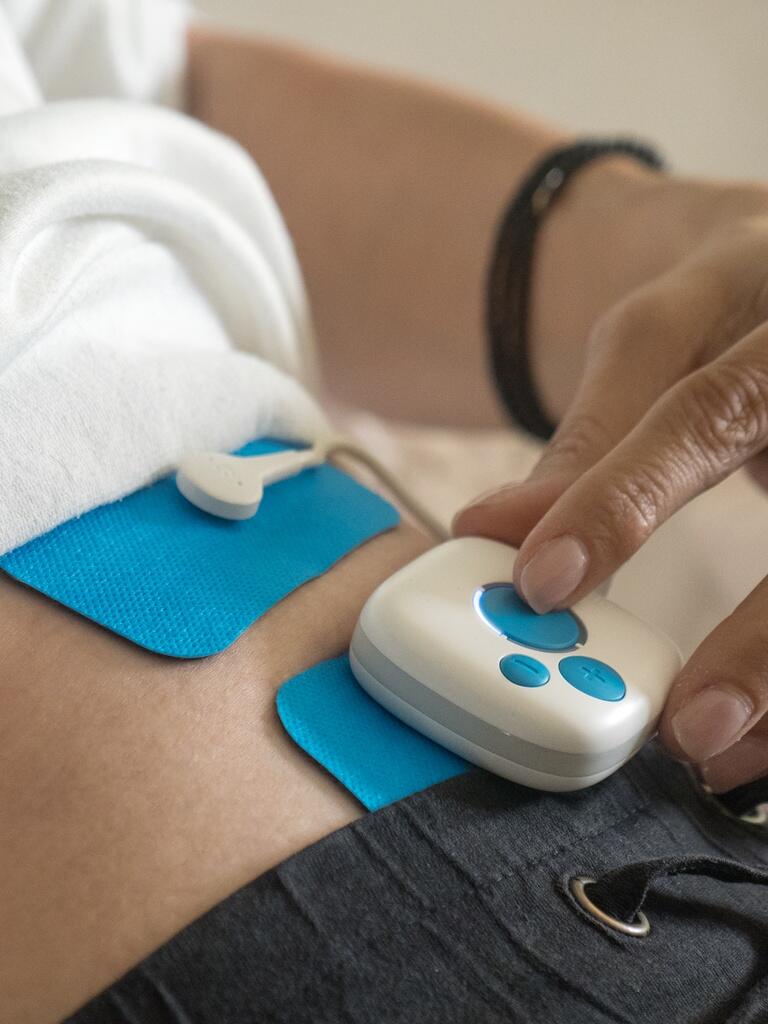Bluetens Classic 2 - Dispositivo de electroestimulação - Wellness Stimulator 6/7