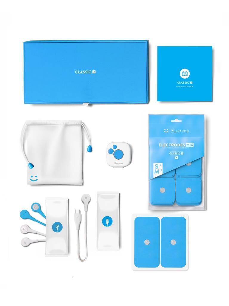 Bluetens Classic 2 - Dispositivo de electroestimulação - Wellness Stimulator 5/7