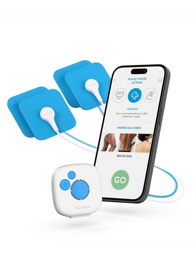 Bluetens Classic 2 - Dispositivo de electroestimulação - Wellness Stimulator 4/7