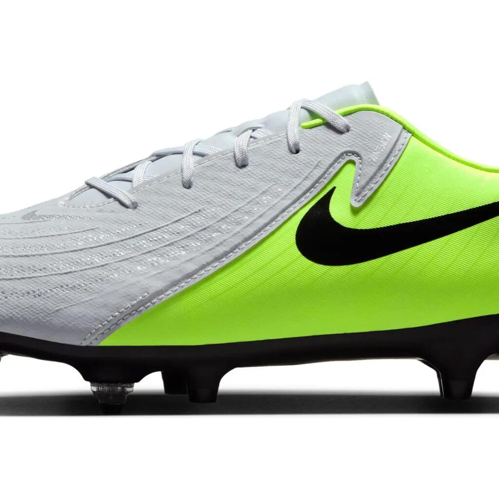 Nike Phantom GTX II Academy SG-Pro AC Football Boots Grey