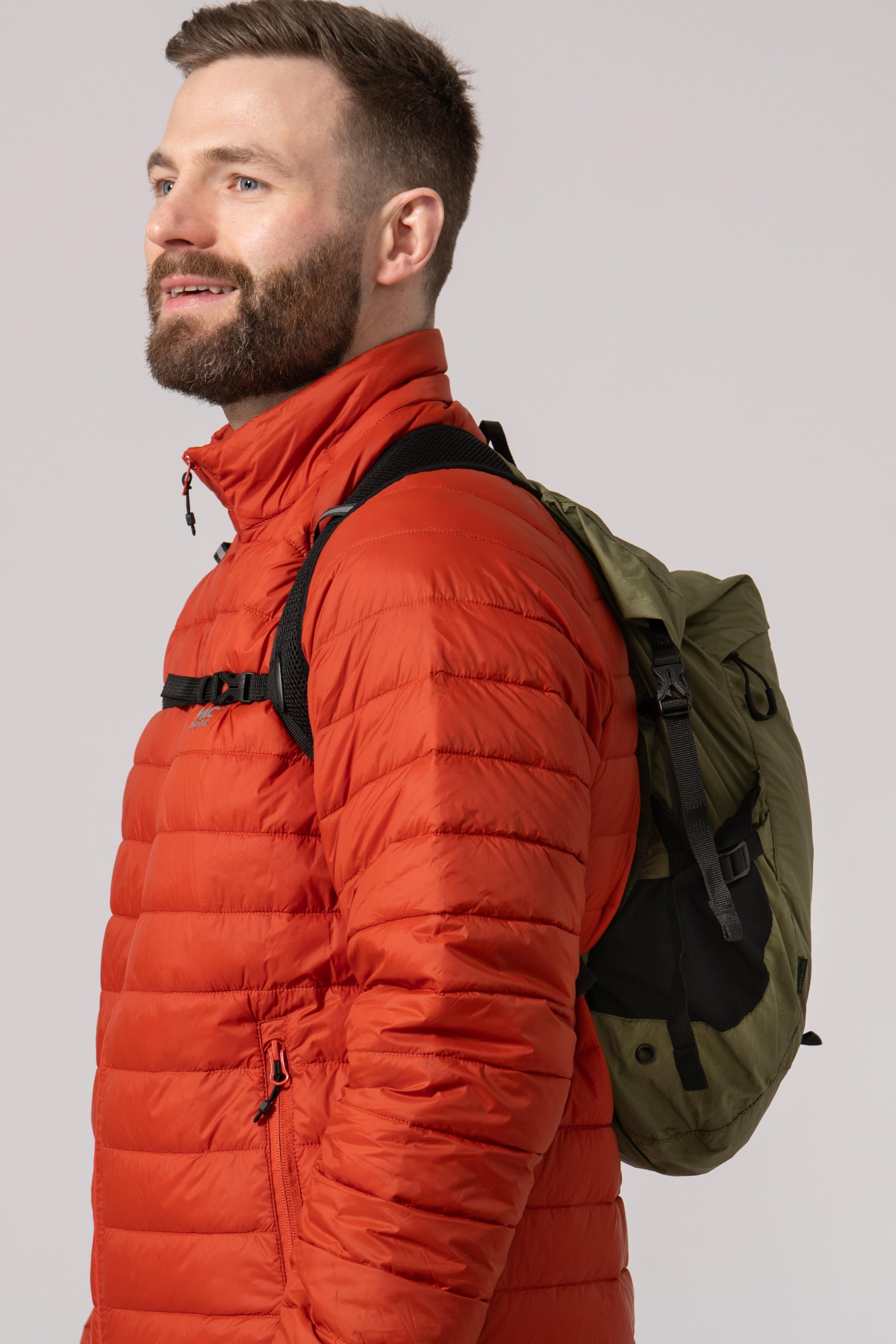 Bolsa impermeable Mac In A Sac Travelite Commuter 2/6