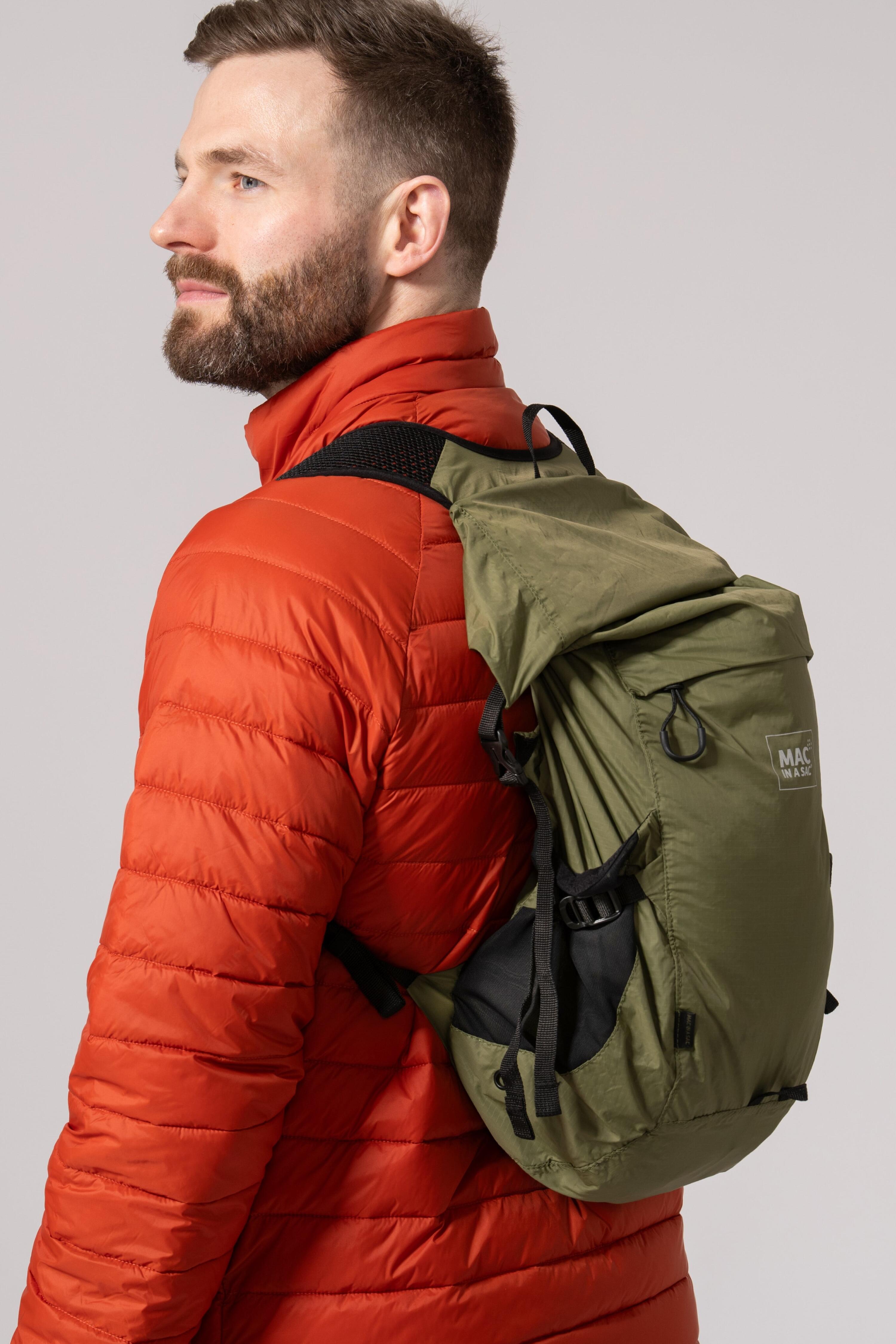 MAC IN A SAC Travelite Packable Waterproof Backpack