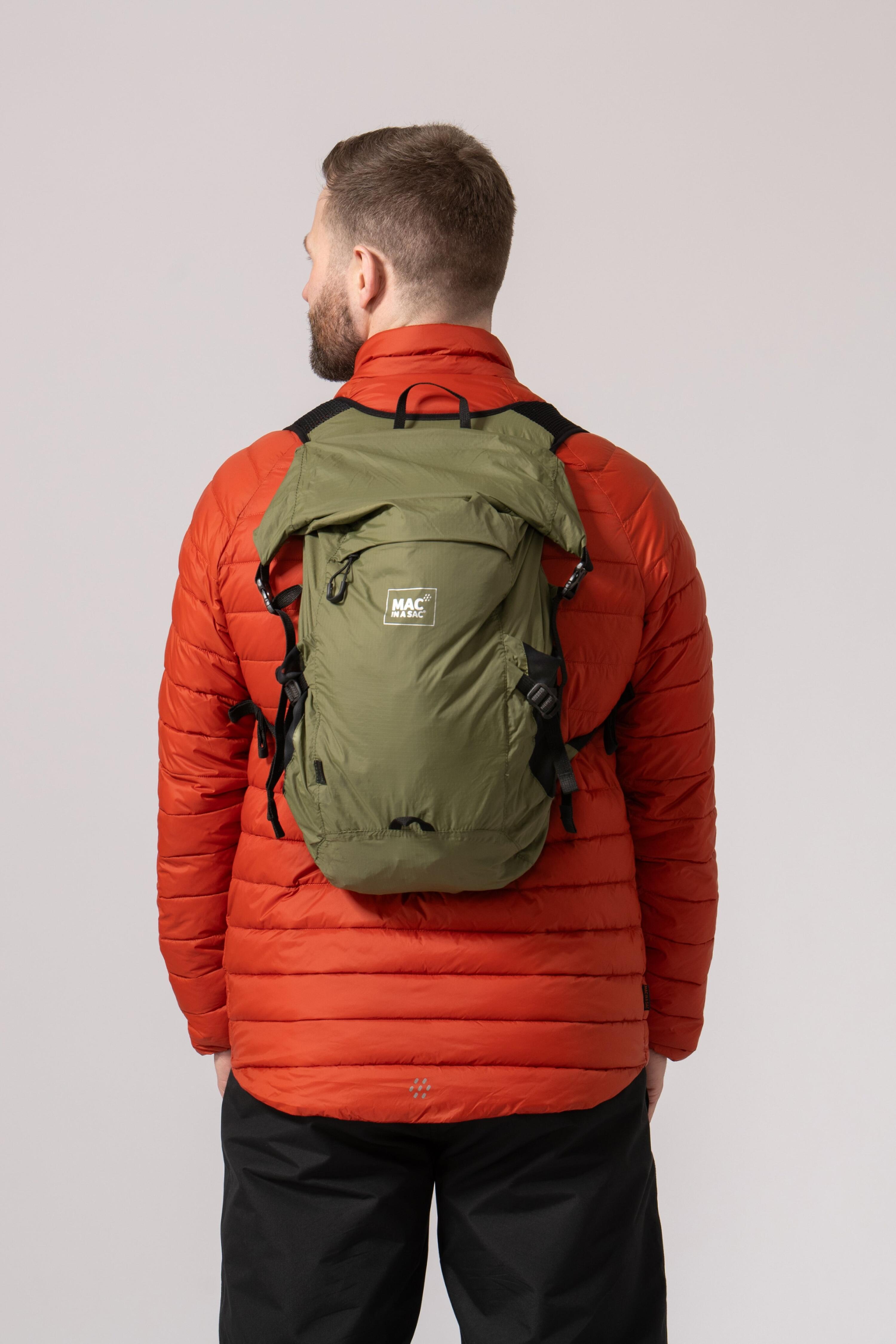 Bolsa impermeable Mac In A Sac Travelite Commuter 3/6