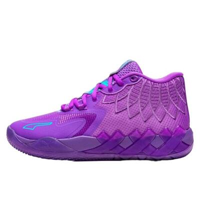 Zapatillas LaMelo Ball MB.01 Queen City