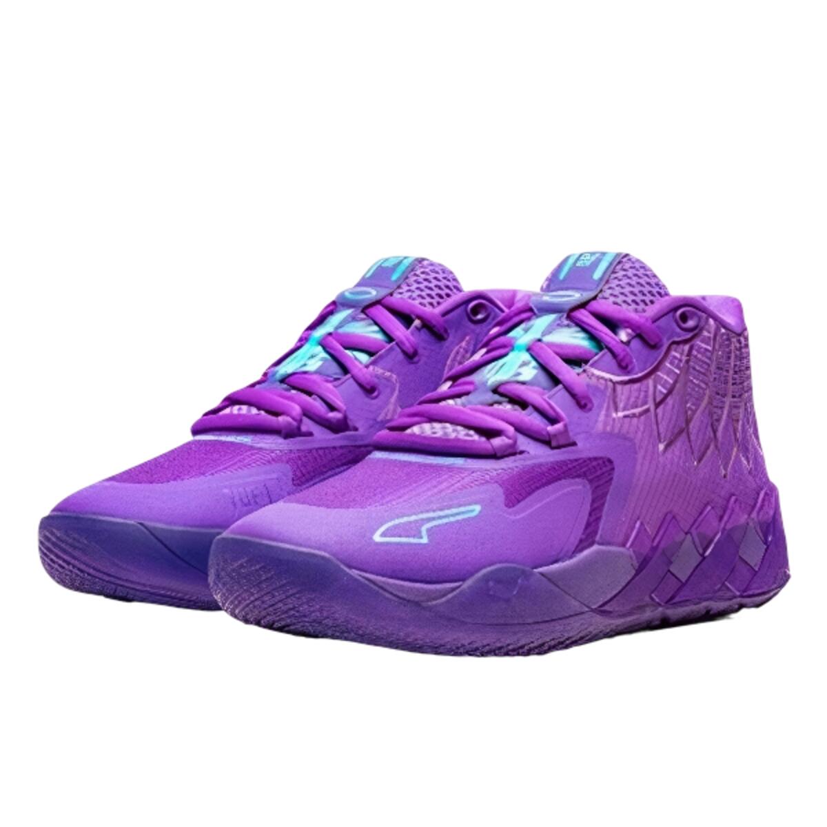 Zapatillas  LaMelo Ball MB.01 Queen City 2/4