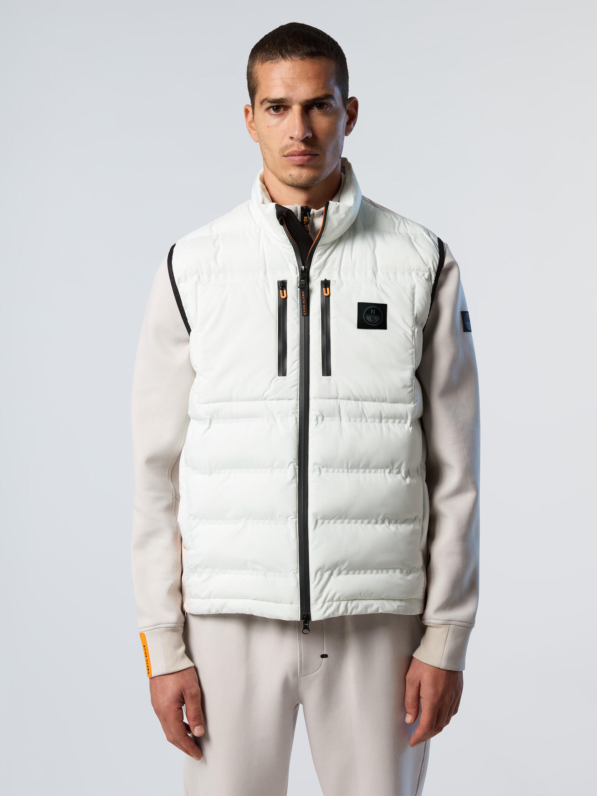NORTH SAILS Gilet Tiburon da uomo