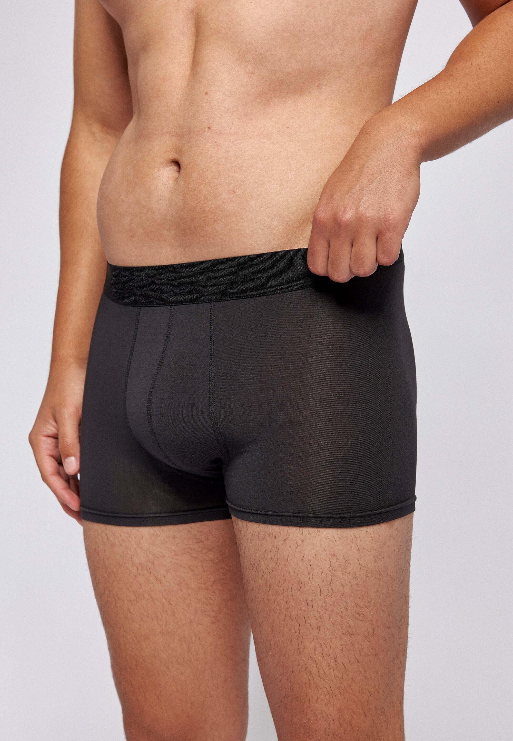 PREMIUM BOXERSHORTS OHNE LOGO 2/6