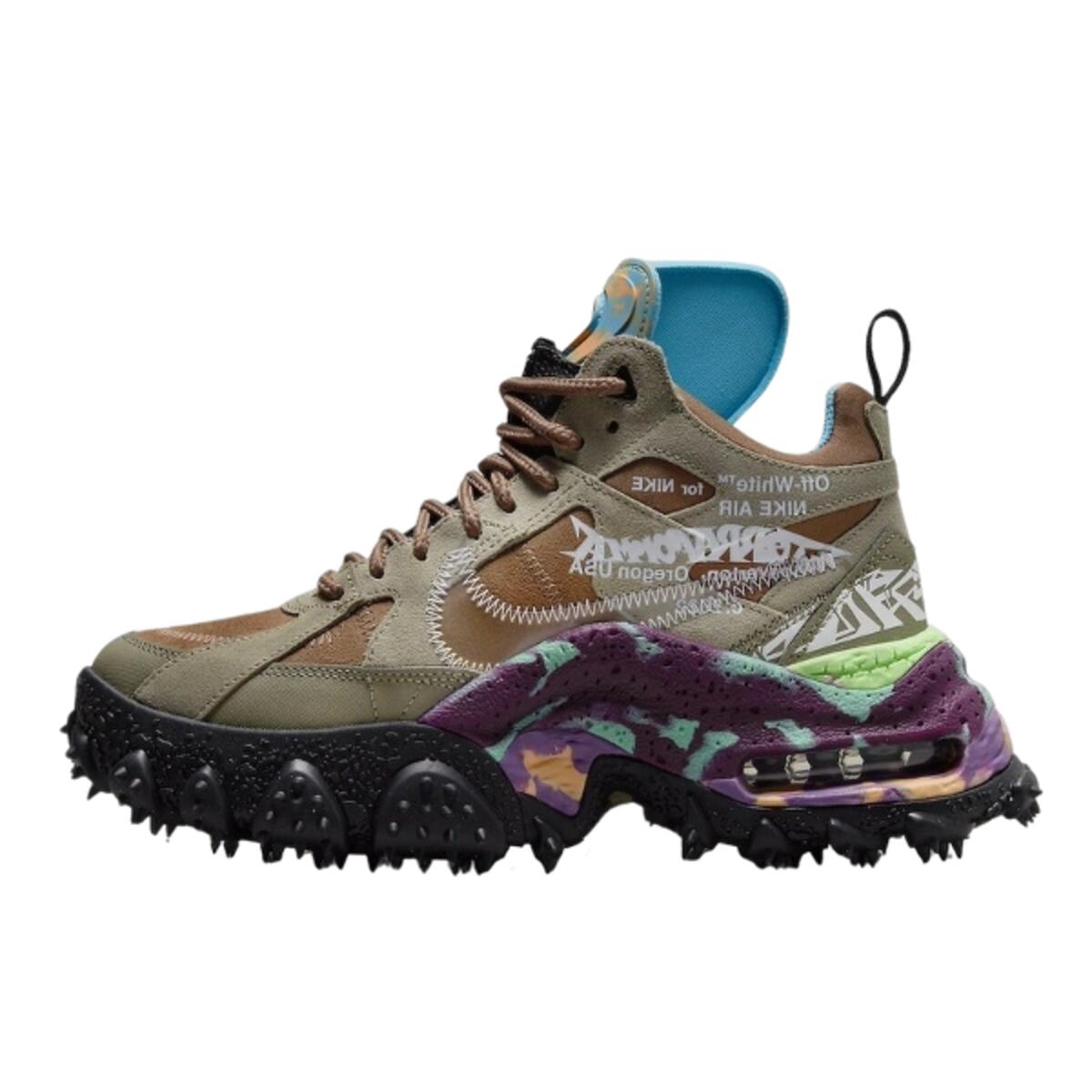 NIKE Shoes  Air Terra Forma Off-White Archaeo Brown