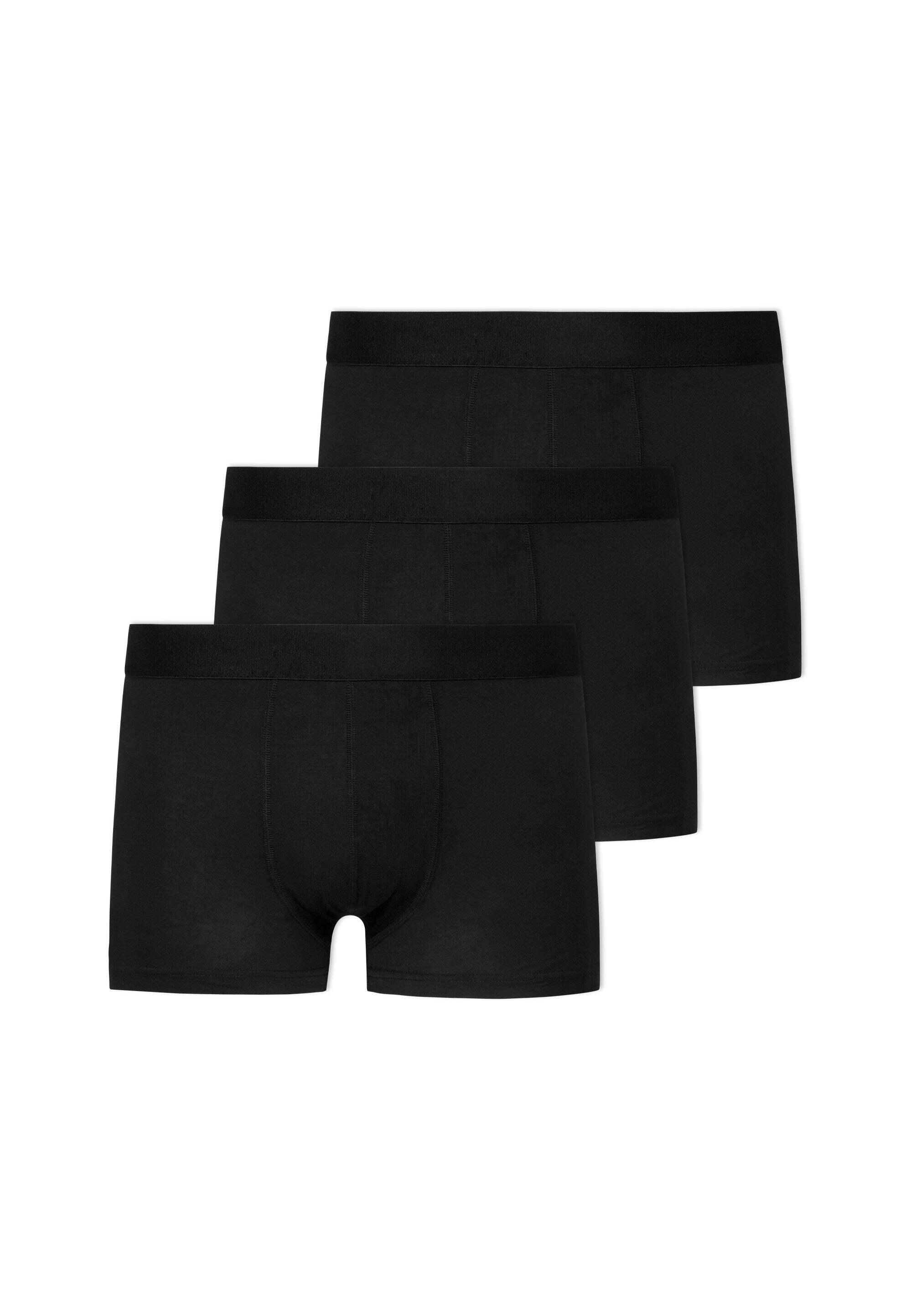 SNOCKS PREMIUM BOXERSHORTS OHNE LOGO
