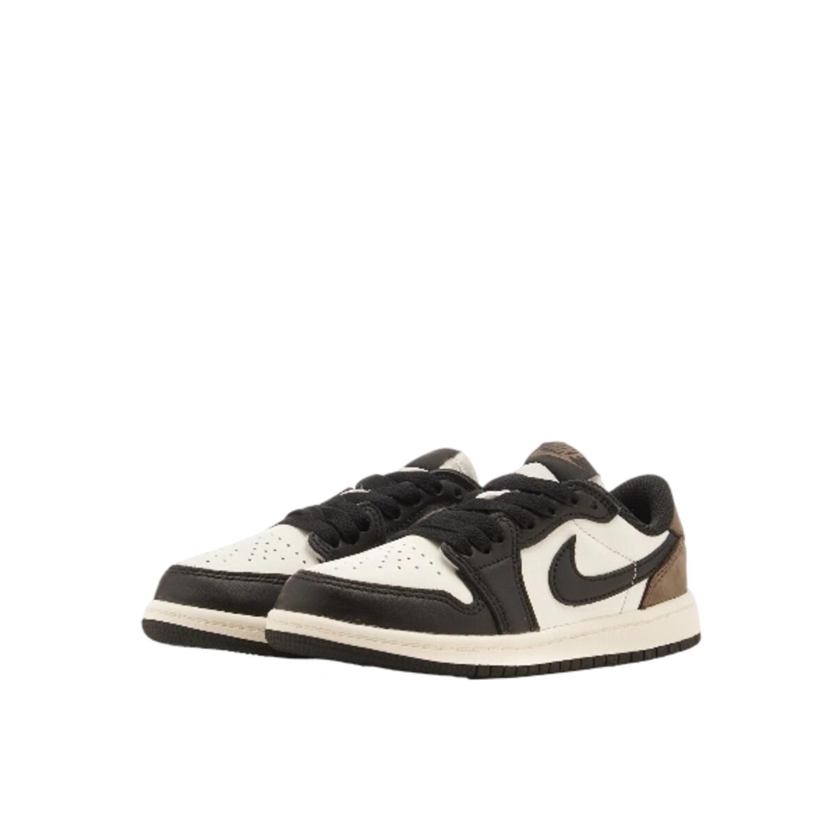1 Retro Low OG Mocha Enfant et Bébé 2/3