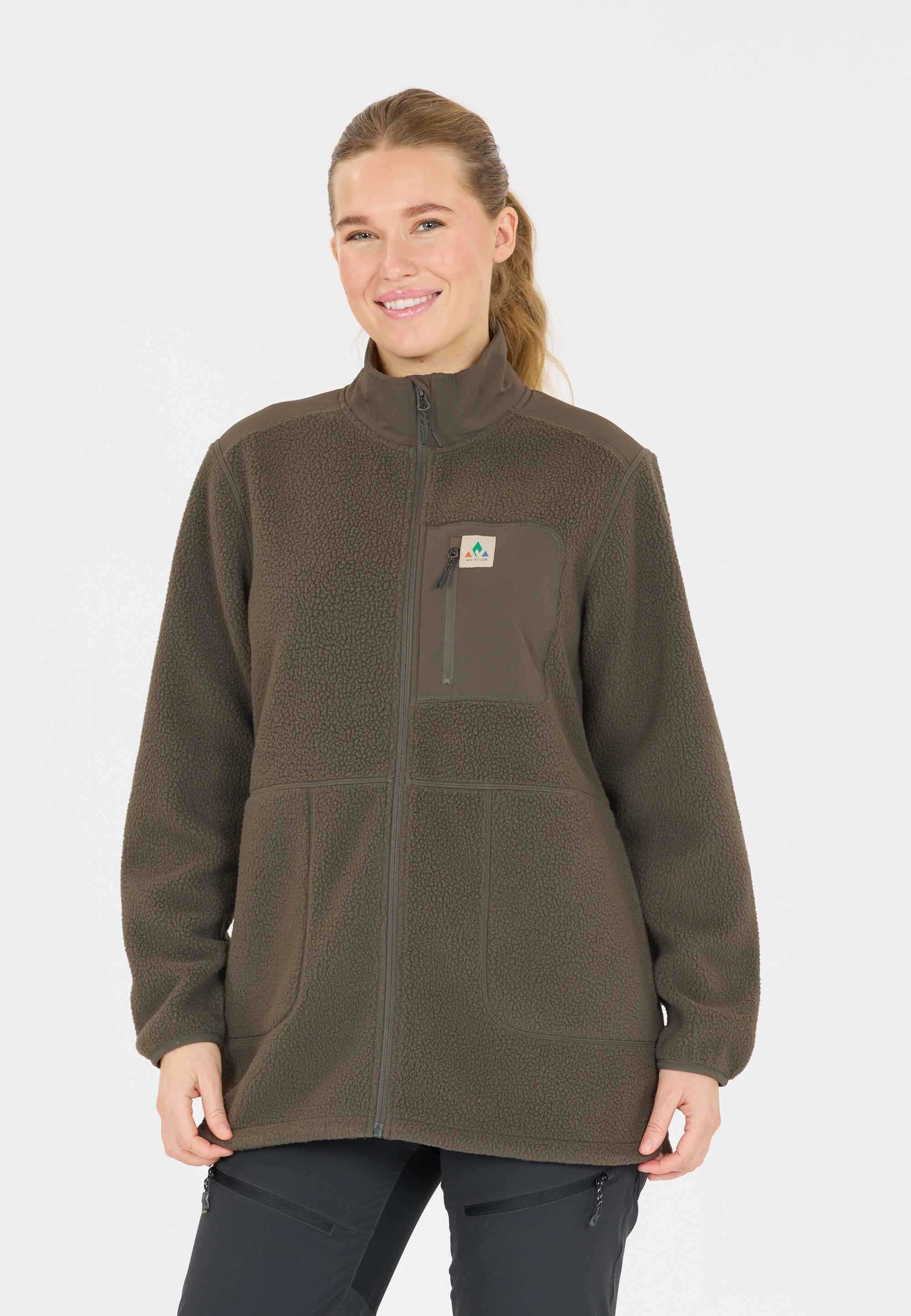 Fleecejacke Felis 4/5