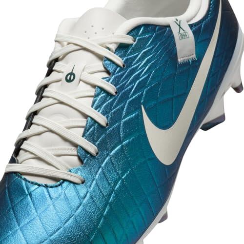 Scarpe da calcio uomo mg - multiterreno nike azzurro 5/6