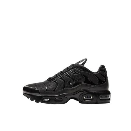 Zapatillas Air Max Plus Triple Black Enfant et Bébé