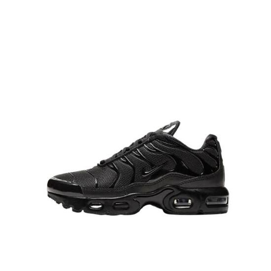 Zapatillas Air Max Plus Triple Black Enfant et Bébé