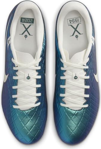 Scarpe da calcio uomo mg - multiterreno nike azzurro 4/6