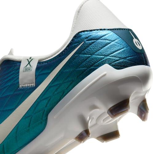 Scarpe da calcio uomo mg - multiterreno nike azzurro 6/6