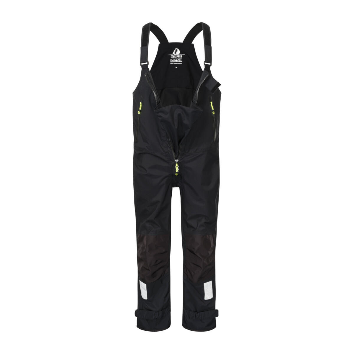 Magellan Offshore zeilbroek unisex zwart 3/6