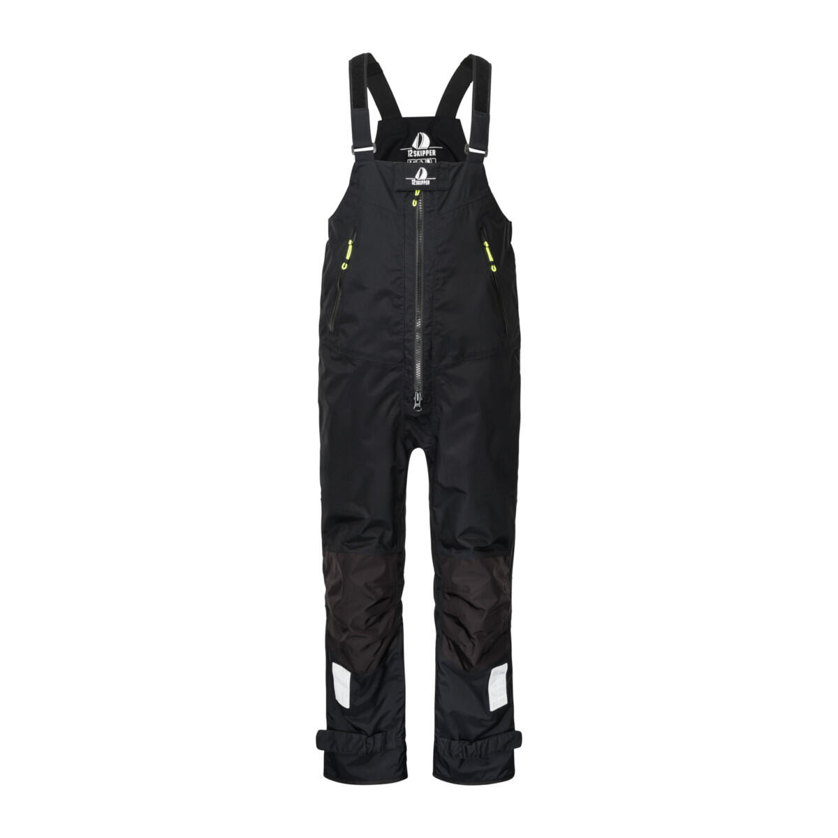 12SKIPPER Magellan Offshore Segelhose Unisex schwarz