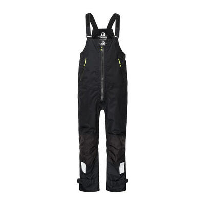 Magellan offshore zeilbroek unisex zwart