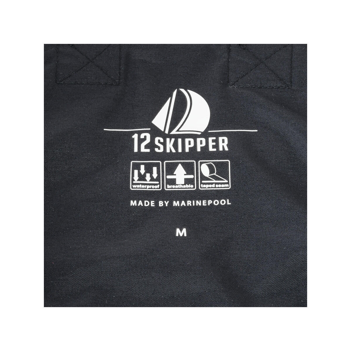 Magellan Offshore zeilbroek unisex zwart 6/6