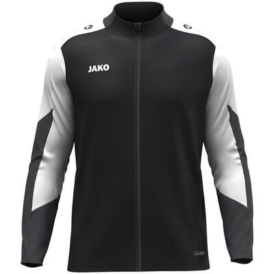 Gilet - training - heren - jako dynamic - mouwloos - lichtgrijs