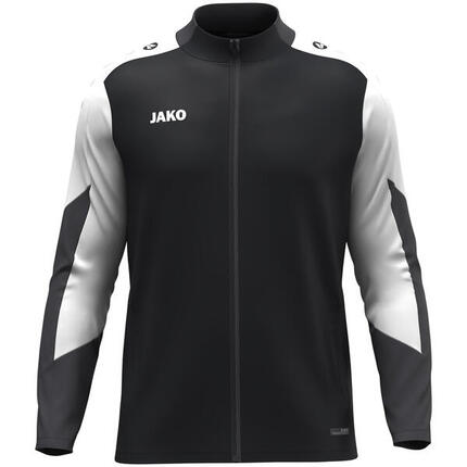Gilet d'entraînement - Football - Hommes - sans manches, zip - Bleu nuit/Blanc