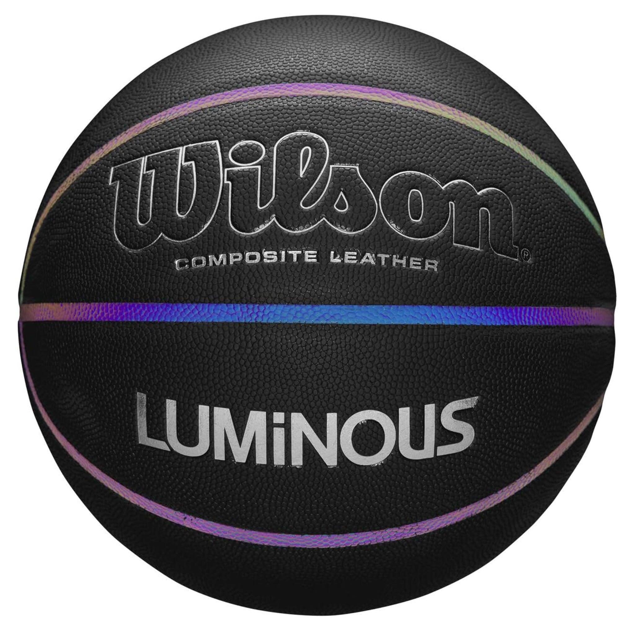 WILSON Wilson Luminous Interior Iridescent Basketballs