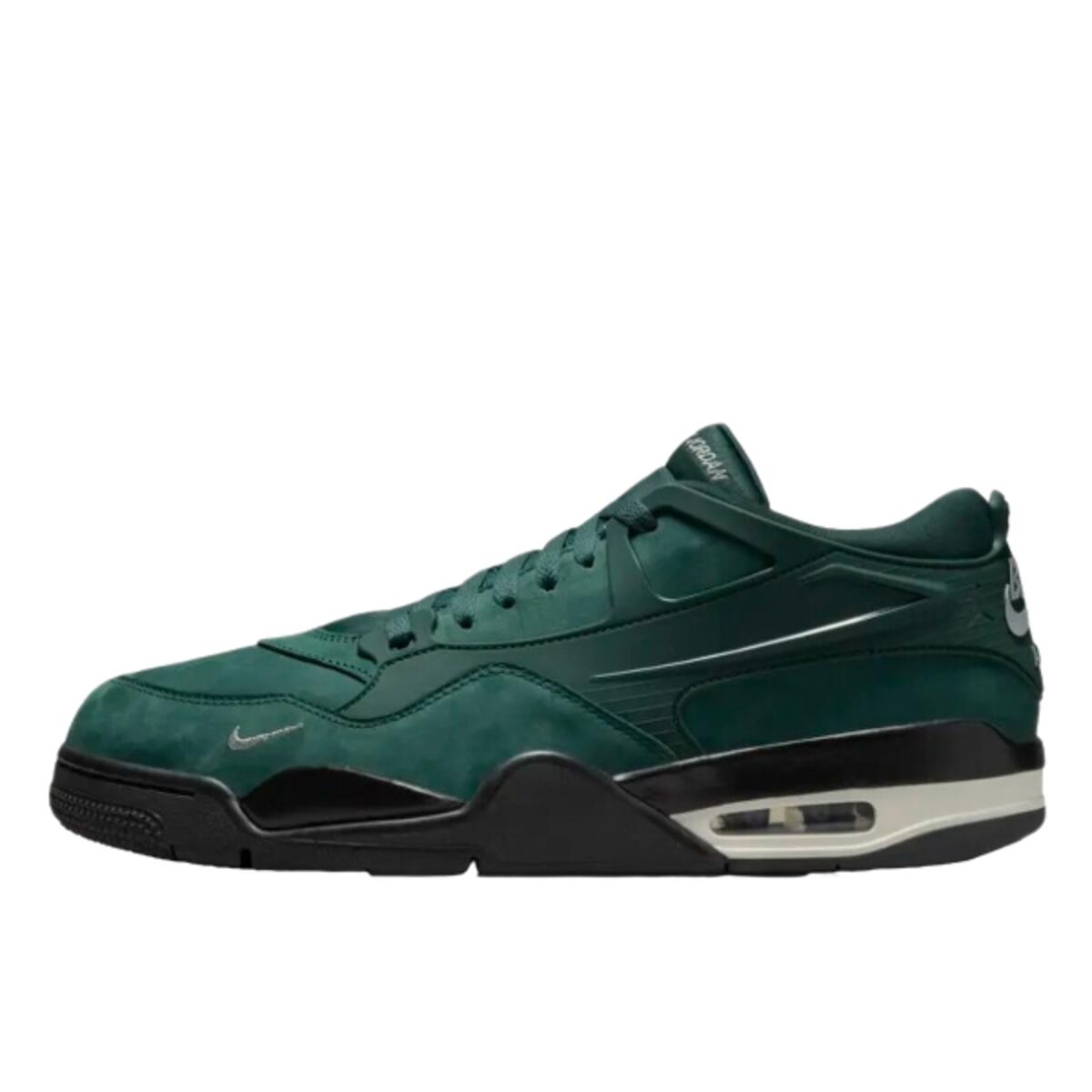 JORDAN Shoes  4 RM SP Nigel Sylvester Pro Green