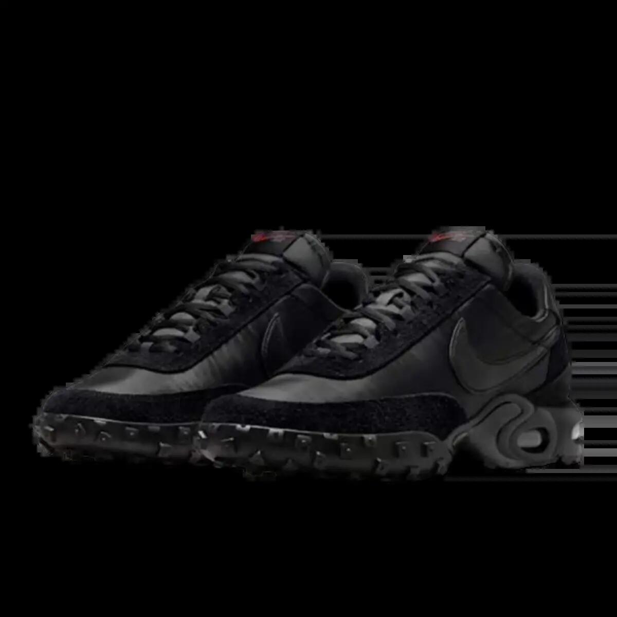 Air Max Waffle Racer SP Black Anthracite 2/6