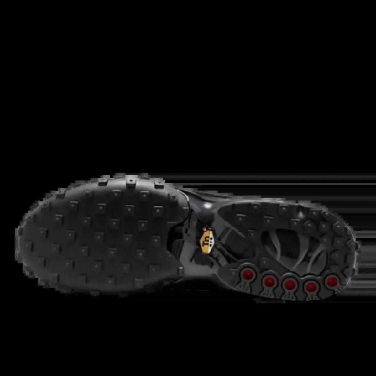 Schuhe  Air Max Waffle Racer SP Black Anthracite 3/3