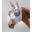 Masque anti-mouches pour poney Waldhausen Puck