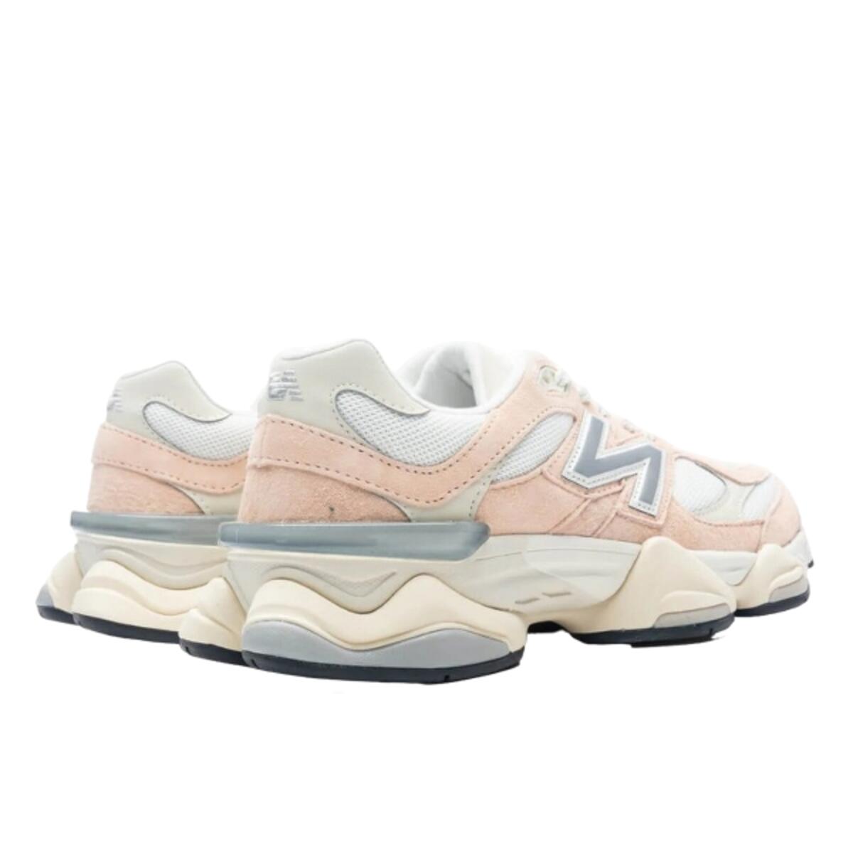 Buty do chodzenia dla dorosłych New Balance 9060 Vintage Rose 4/5