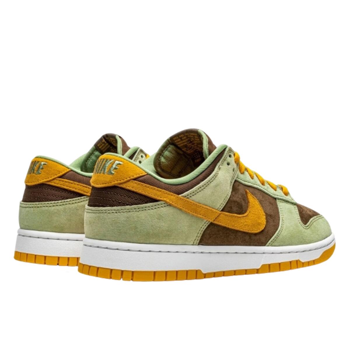 Dunk Low Dusty Olive 3/6