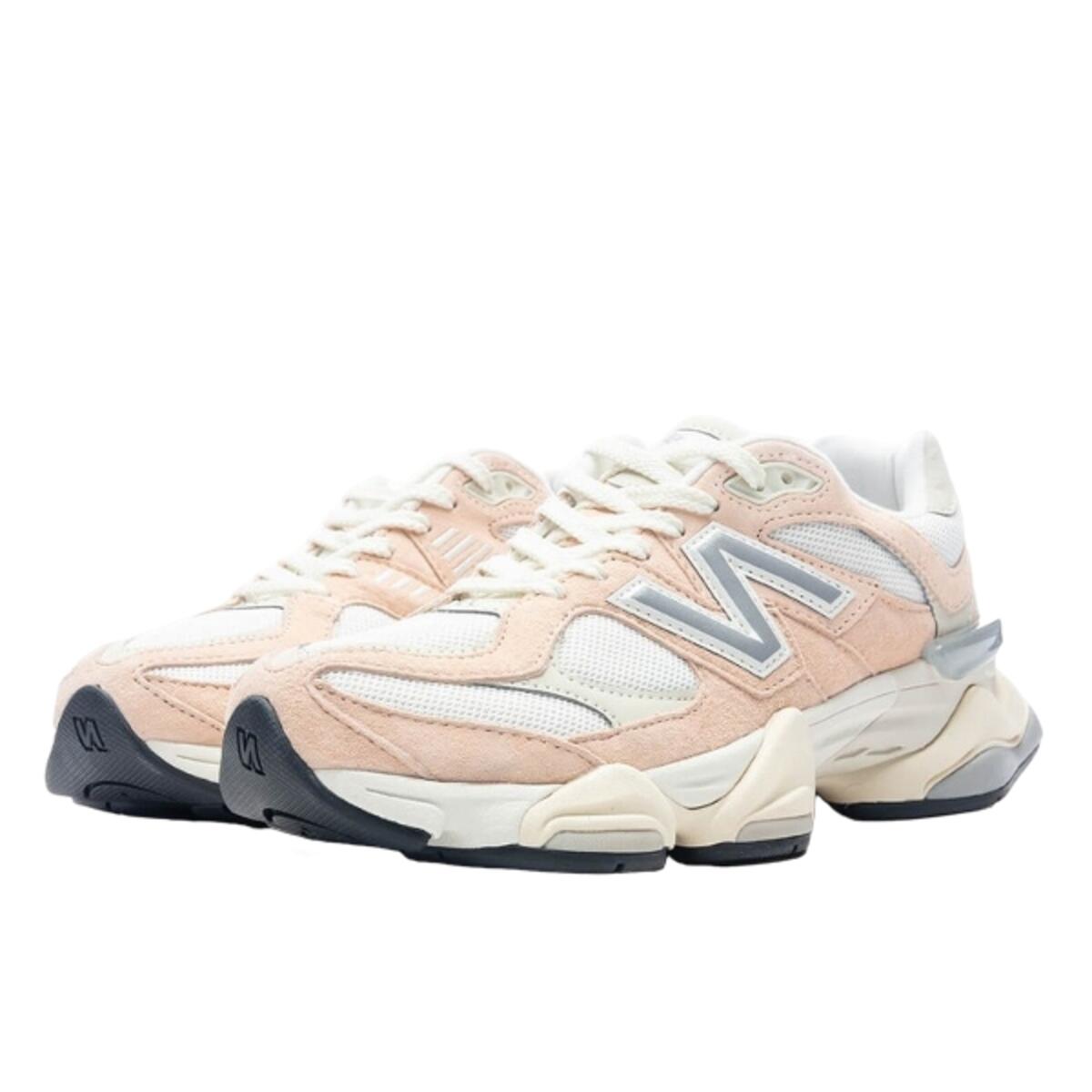 Buty do chodzenia dla dorosłych New Balance 9060 Vintage Rose 3/5