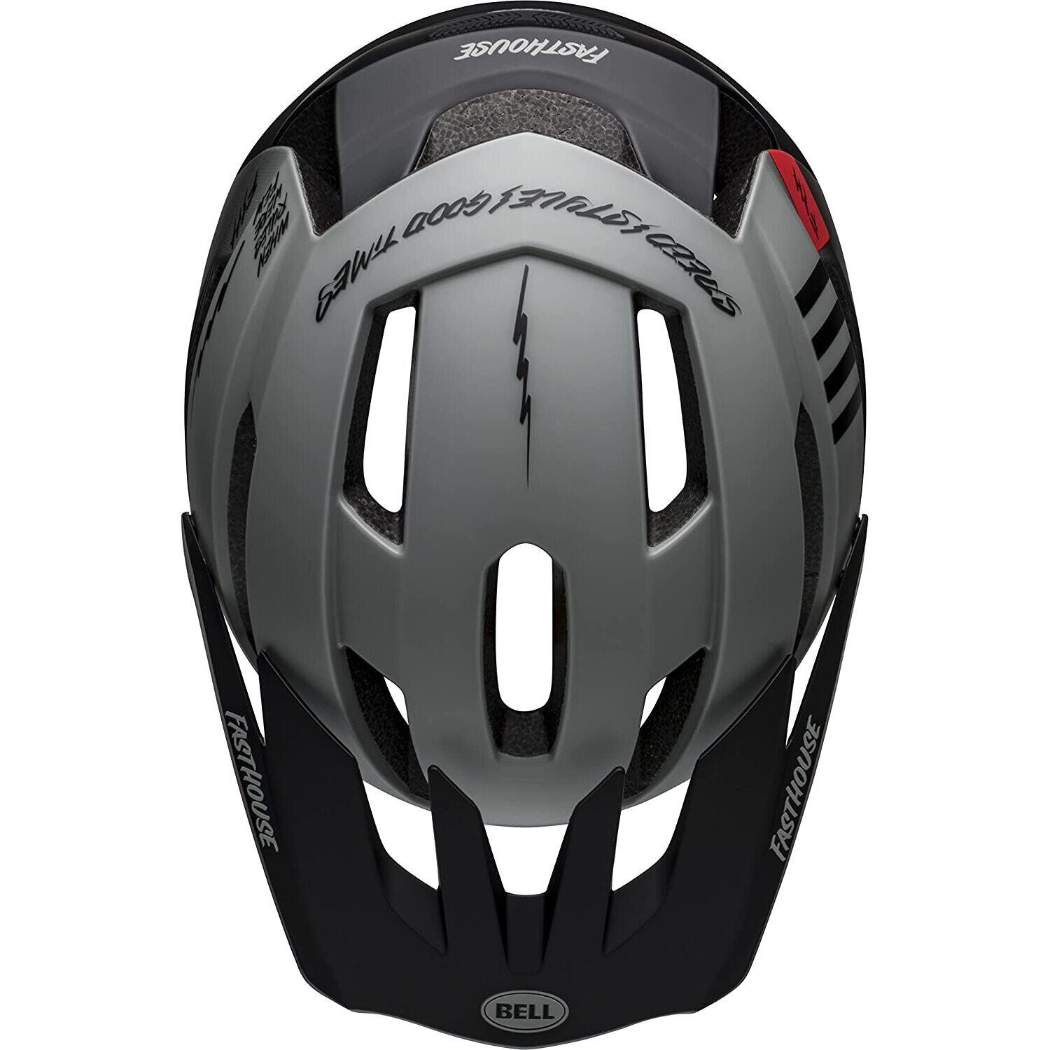 Casque neuf Bell 4Forty Air Mip 5/7