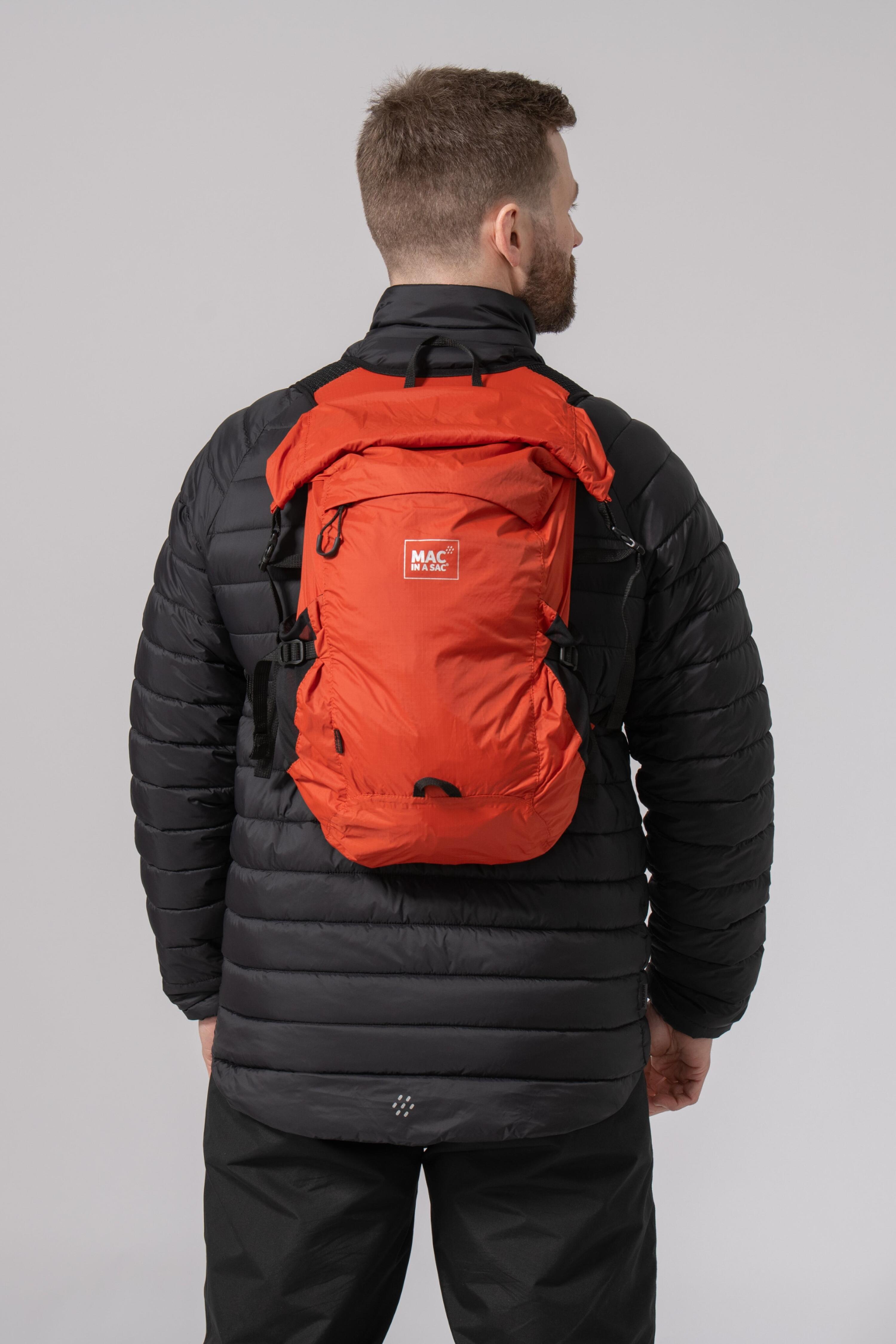 MAC IN A SAC Travelite Packable Waterproof Backpack