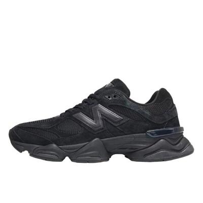 Schoenen 9060 triple black