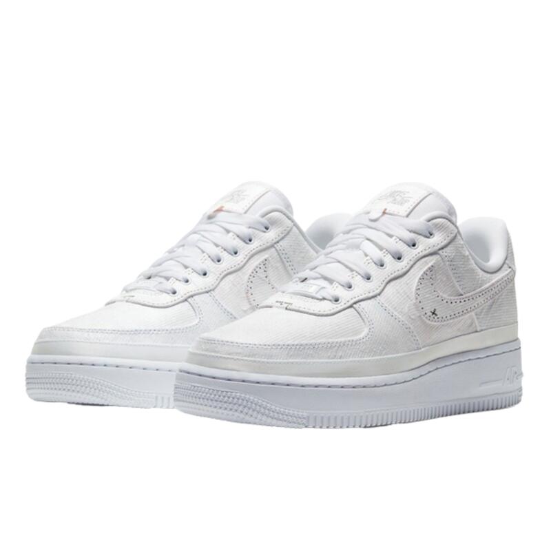 Air Force 1 LX Tear Away White