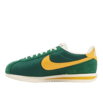 Zapatillas Cortez Gorge Green Yellow Ochre