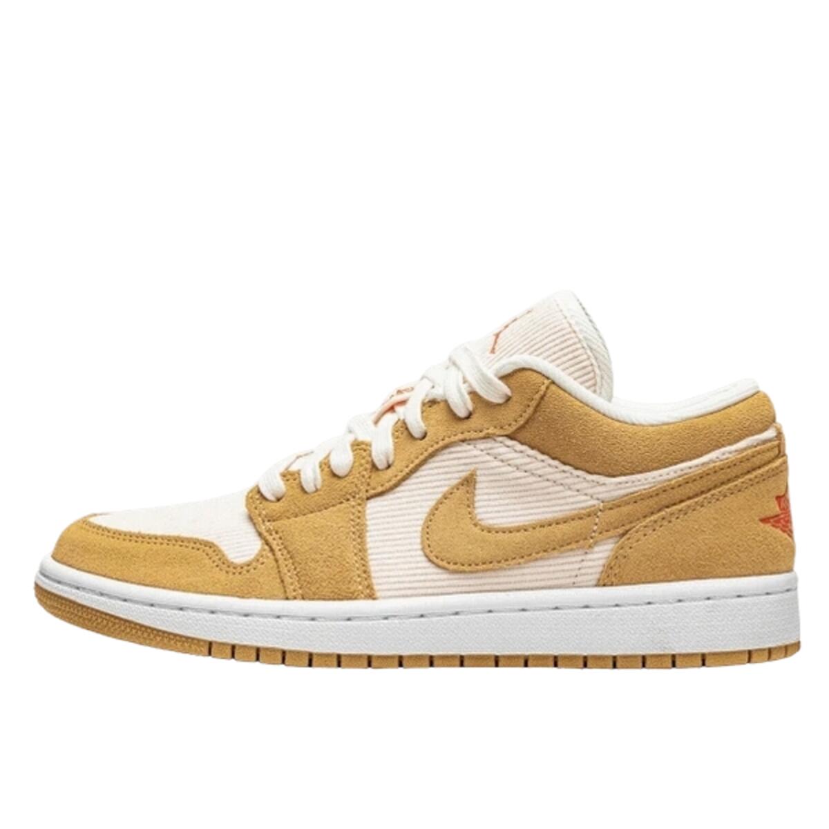 JORDAN Shoes  1 Low Corduroy