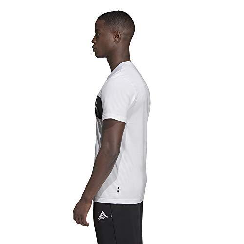 Maglietta Adidas Juventus Stripes da Uomo in Bianco - Modello DX9207 XL 6/6
