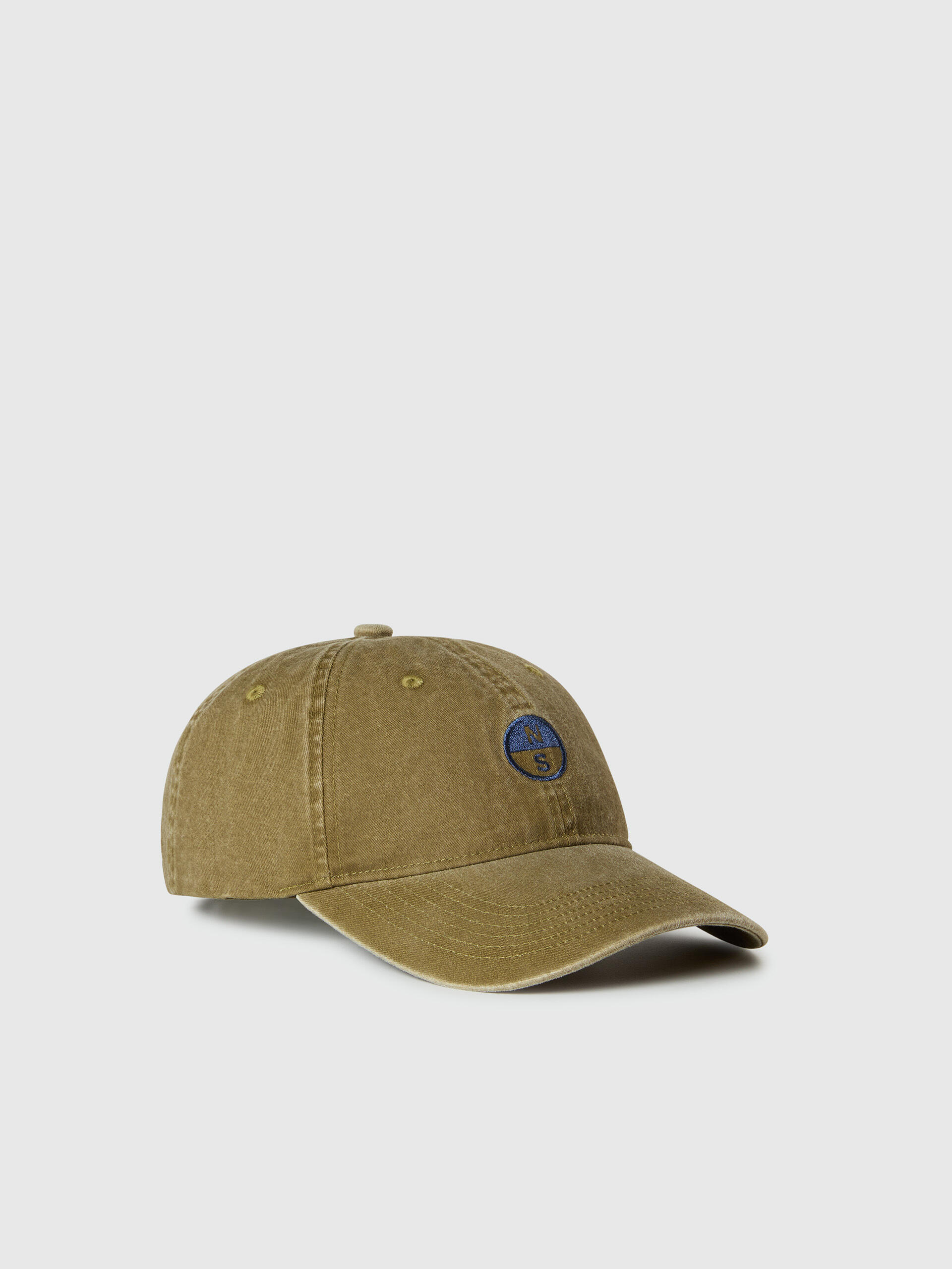 Casquette de baseball en coton lavé pour homme 2/6