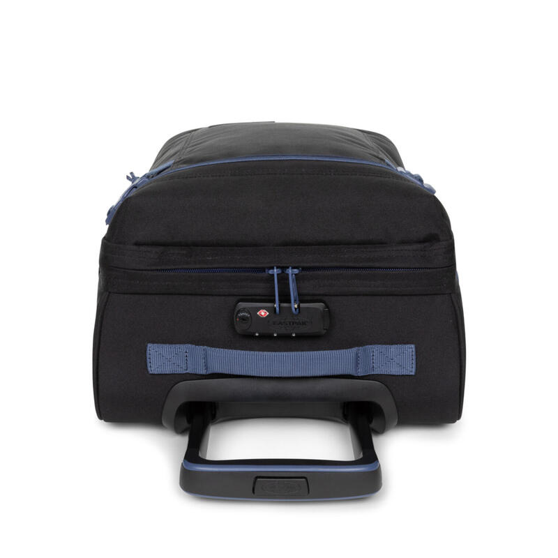 Valise cabine à 4 roues avec 2 compartiments principaux Eastpak