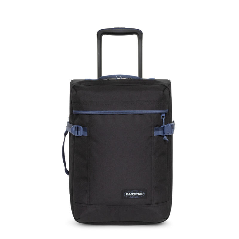 Valise cabine à 4 roues avec 2 compartiments principaux Eastpak
