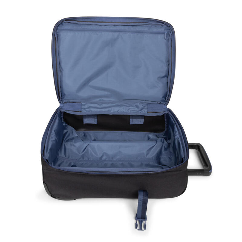 Valise cabine à 4 roues avec 2 compartiments principaux Eastpak